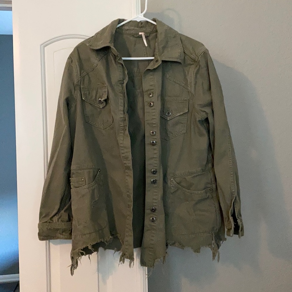 Free People Moonchild Jacket